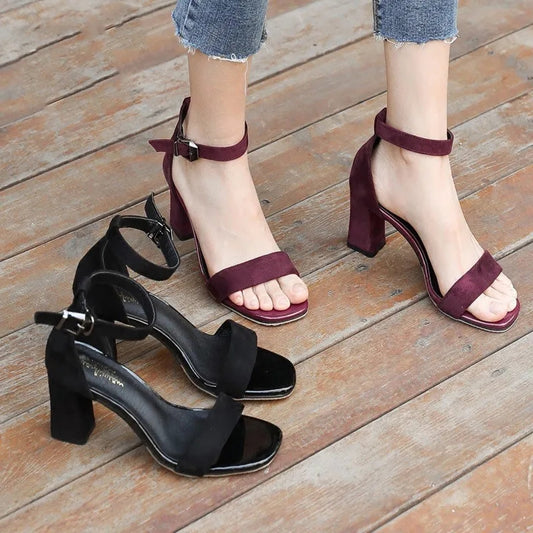 ANKLE SANDALS
