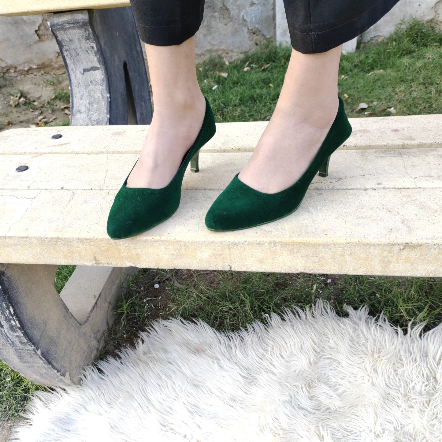 BLACK,GREEN,MEHROON,HOT PINK COURT SHOES