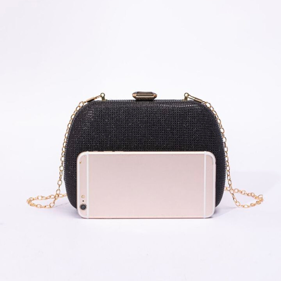 RHINESTONES CLUTCHES