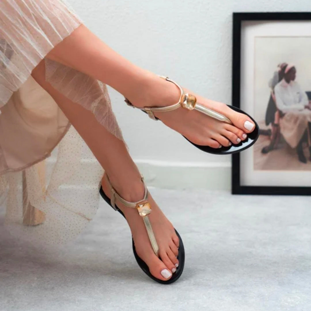 Stone Sandal