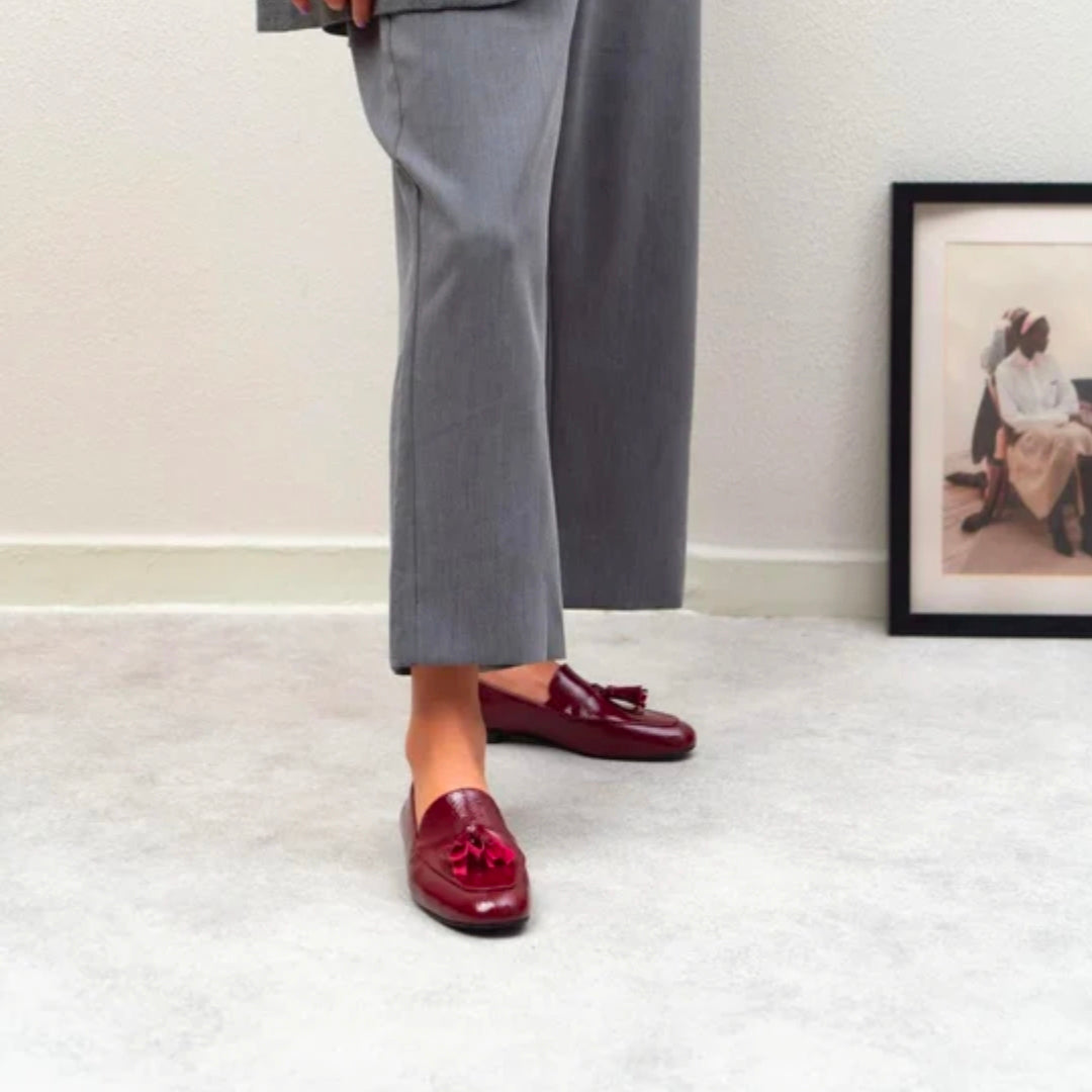 Tassel Moccains