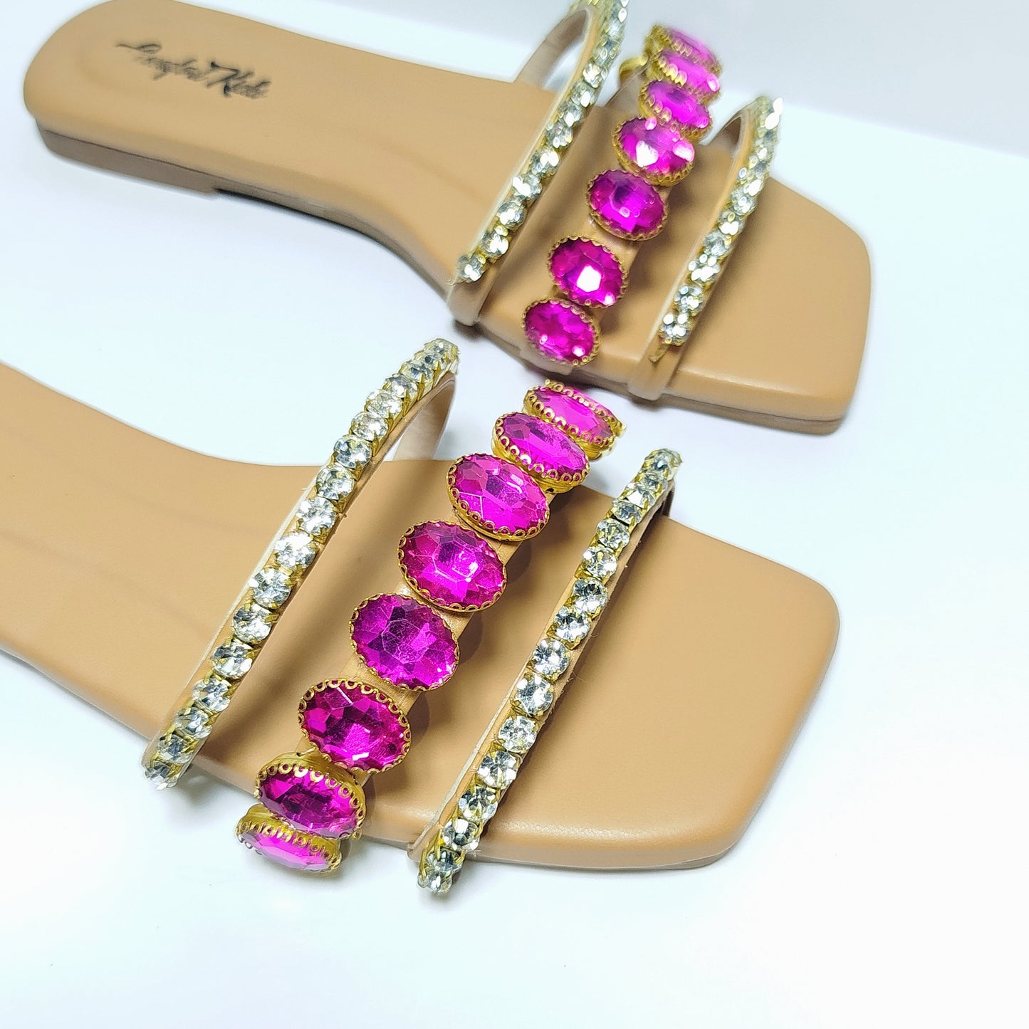 real pearls slide