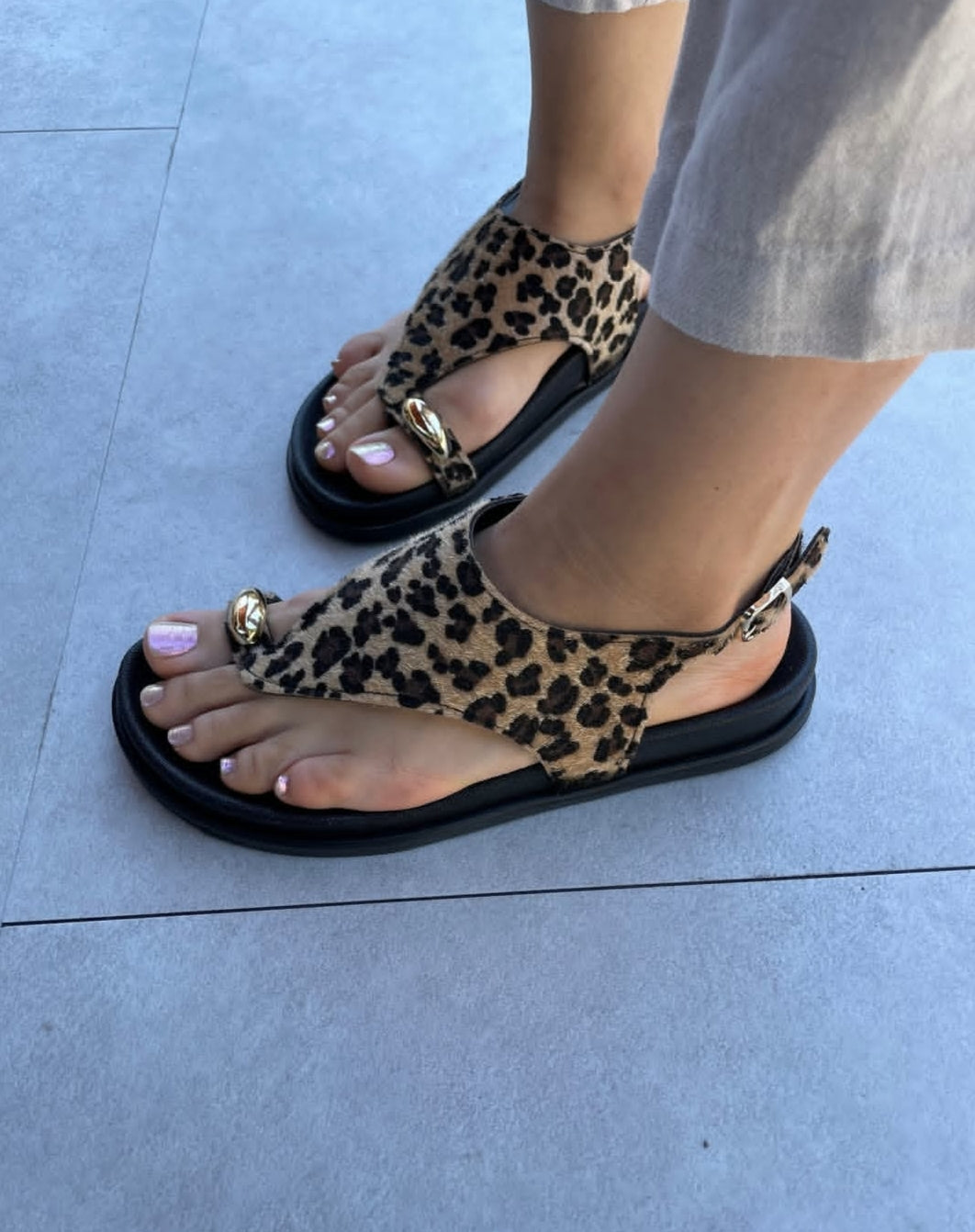 Medicated Sandals
