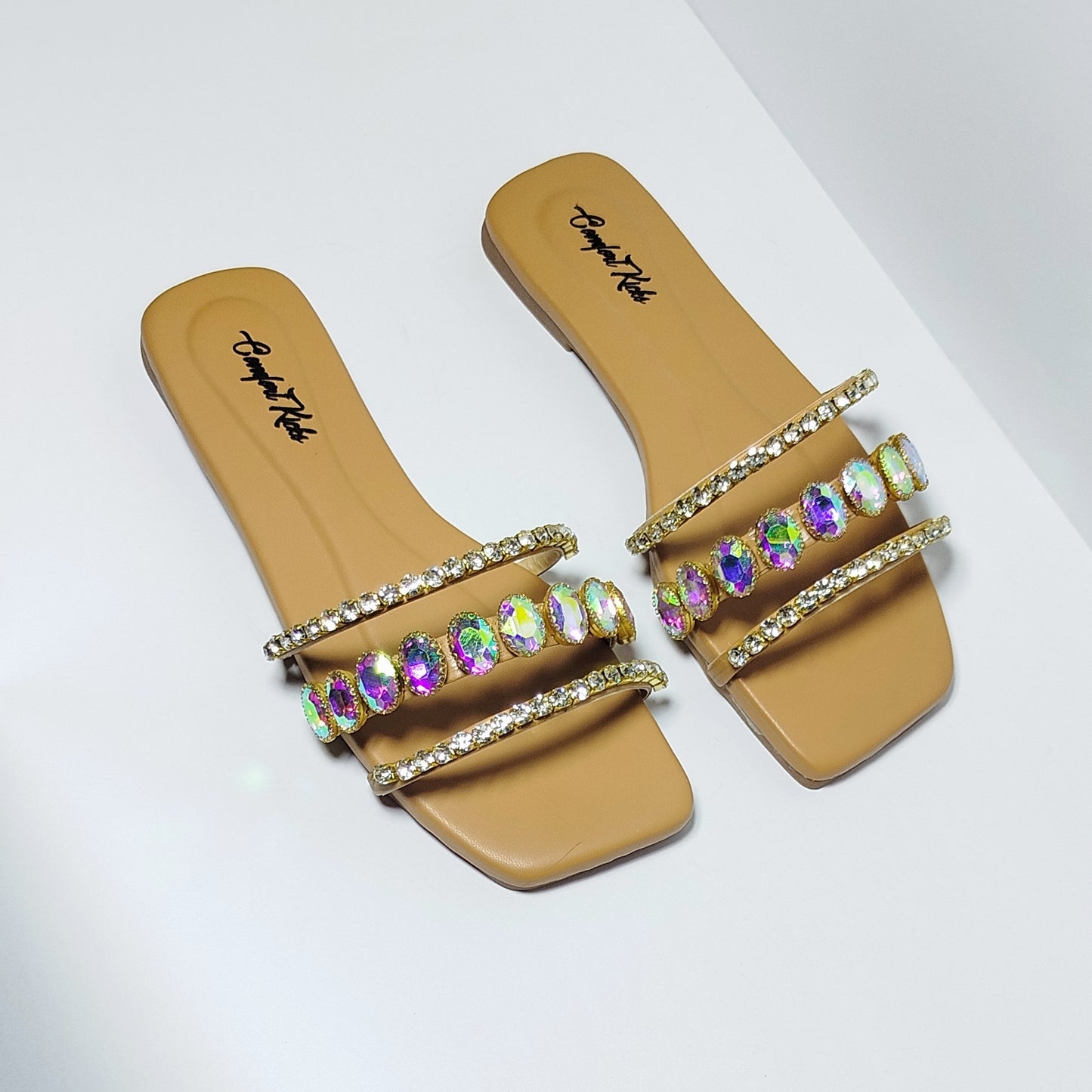 real pearls slide