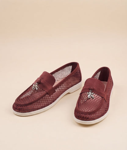 Mesh loffer