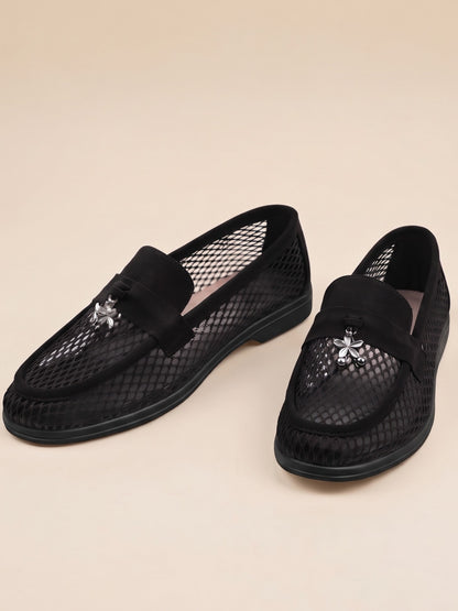 Mesh loffer