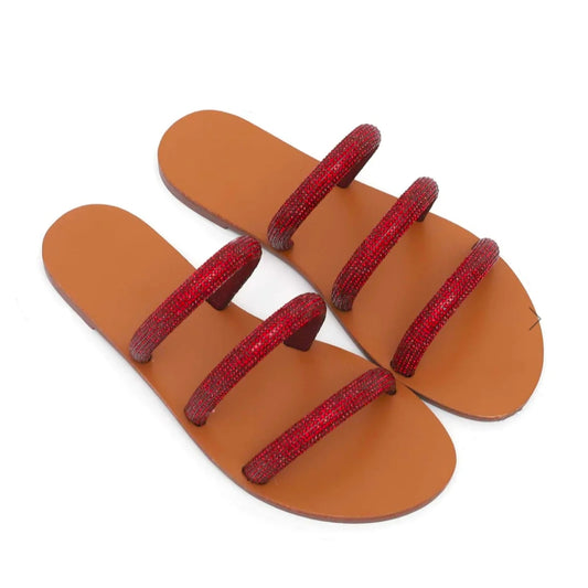 SPARKLY SOLID HUED SLIDES