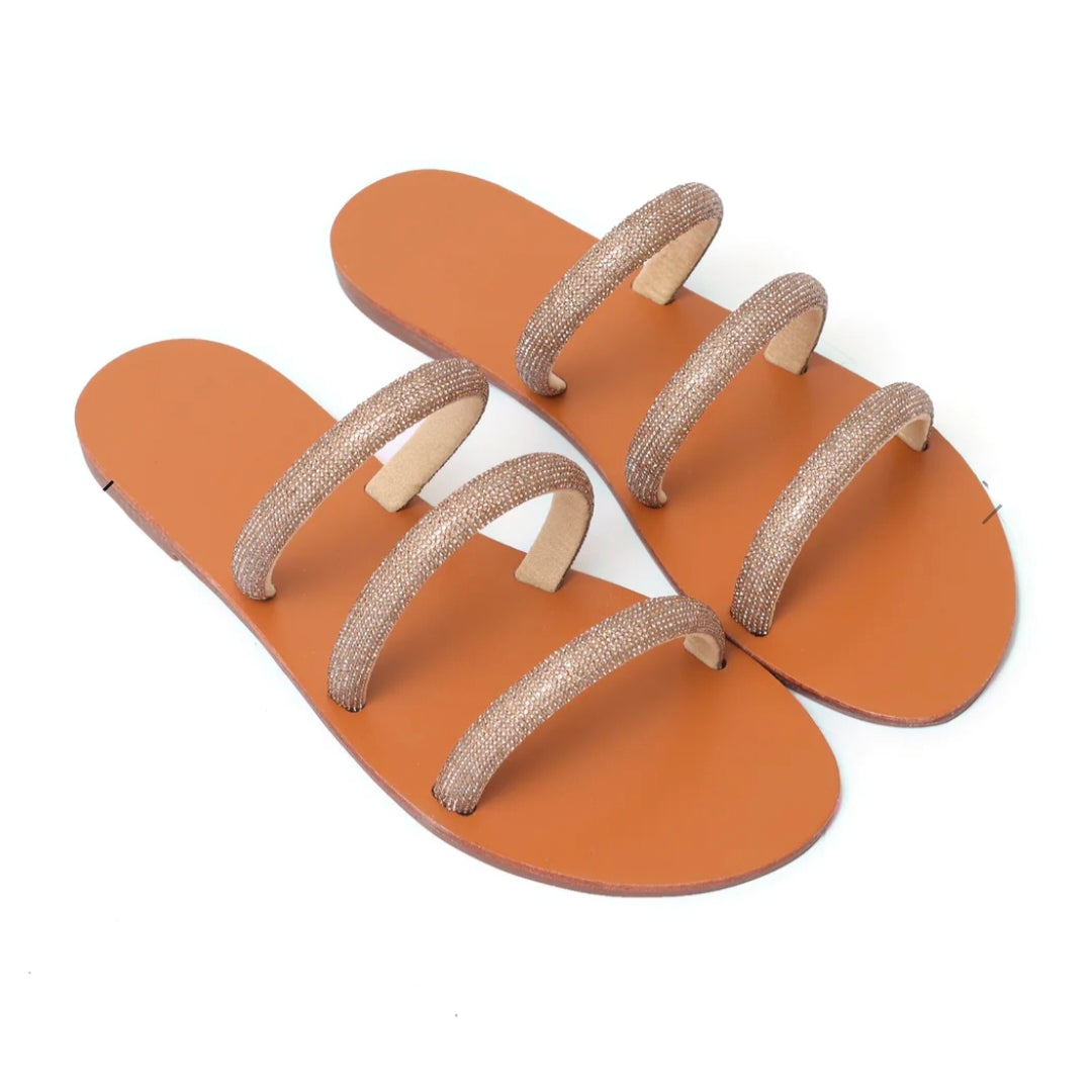 SPARKLY SOLID HUED SLIDES