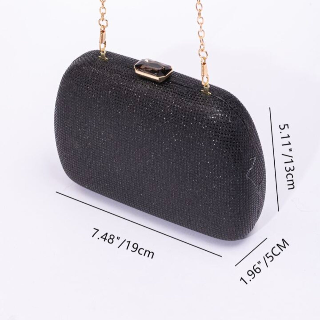 RHINESTONES CLUTCHES