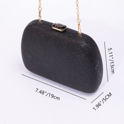 RHINESTONES CLUTCHES