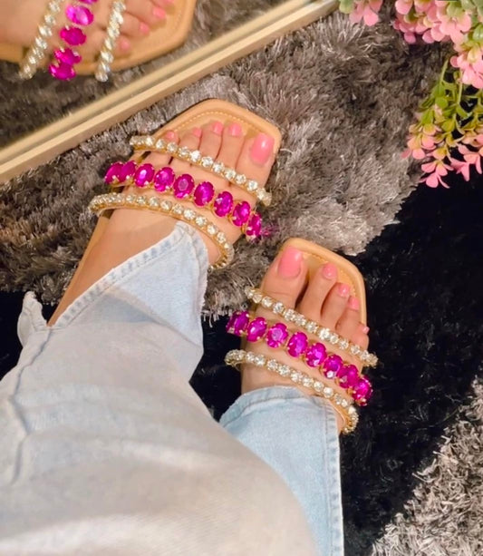 real pearls slide
