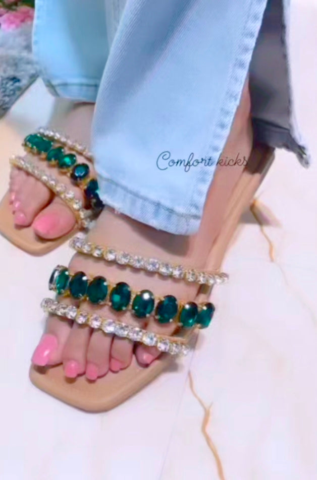 real pearls slide