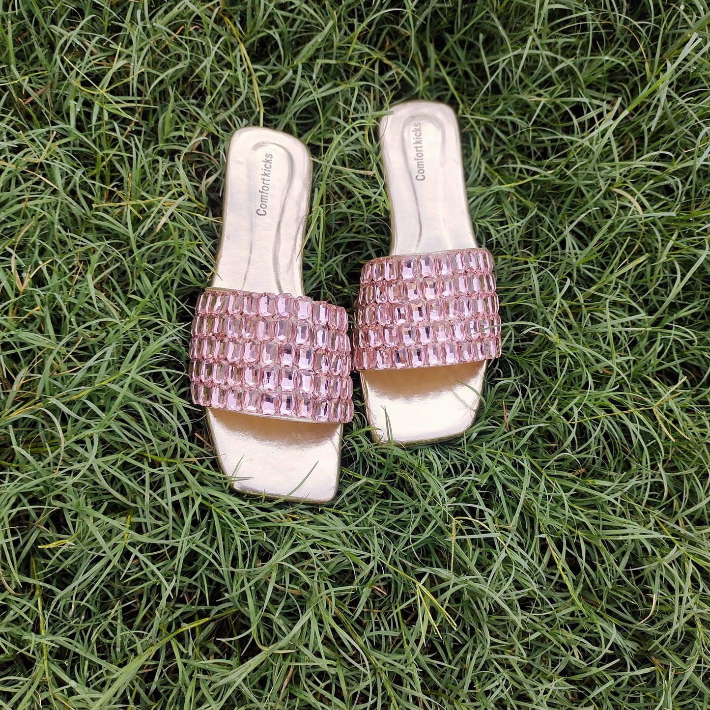 Crown slide