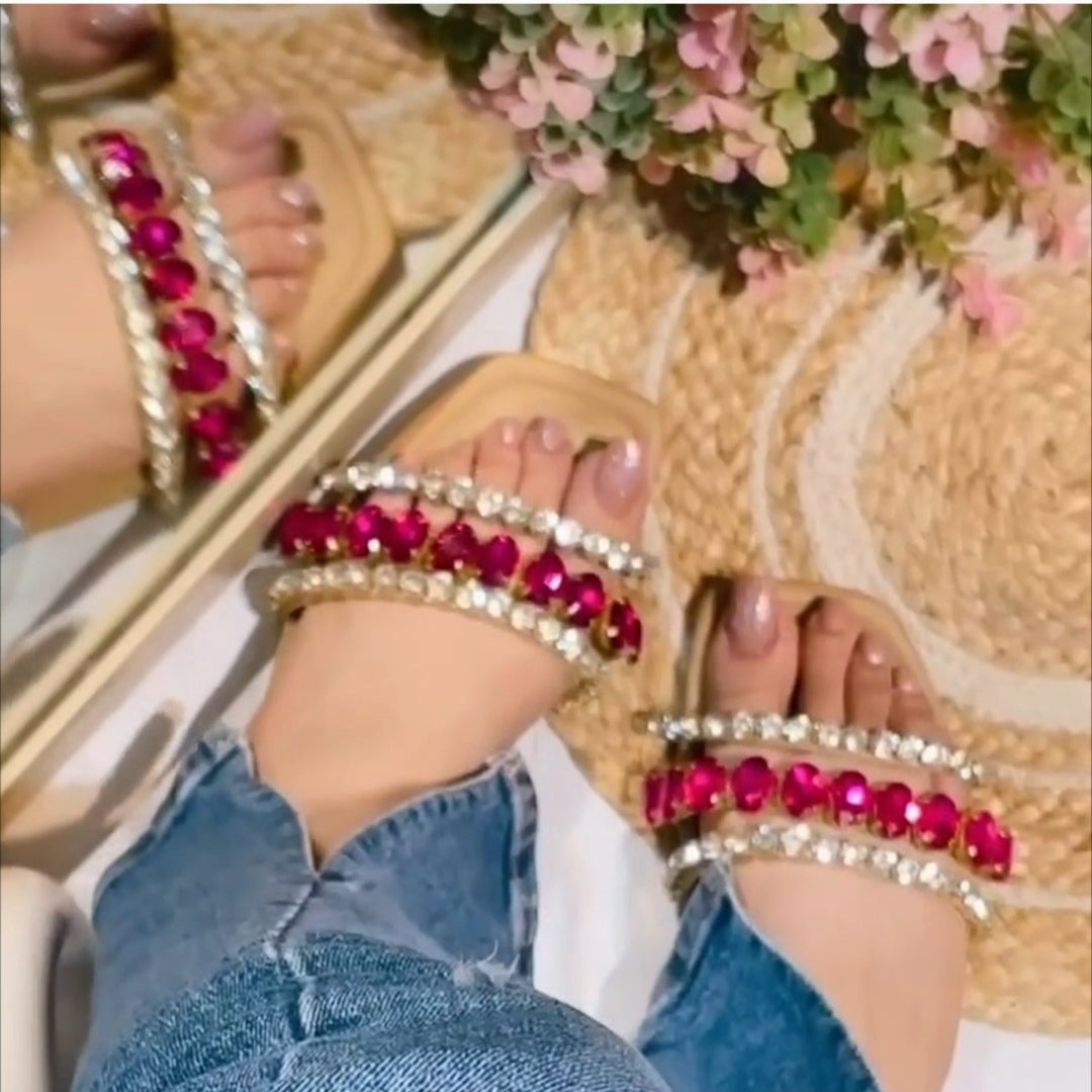 real pearls slide