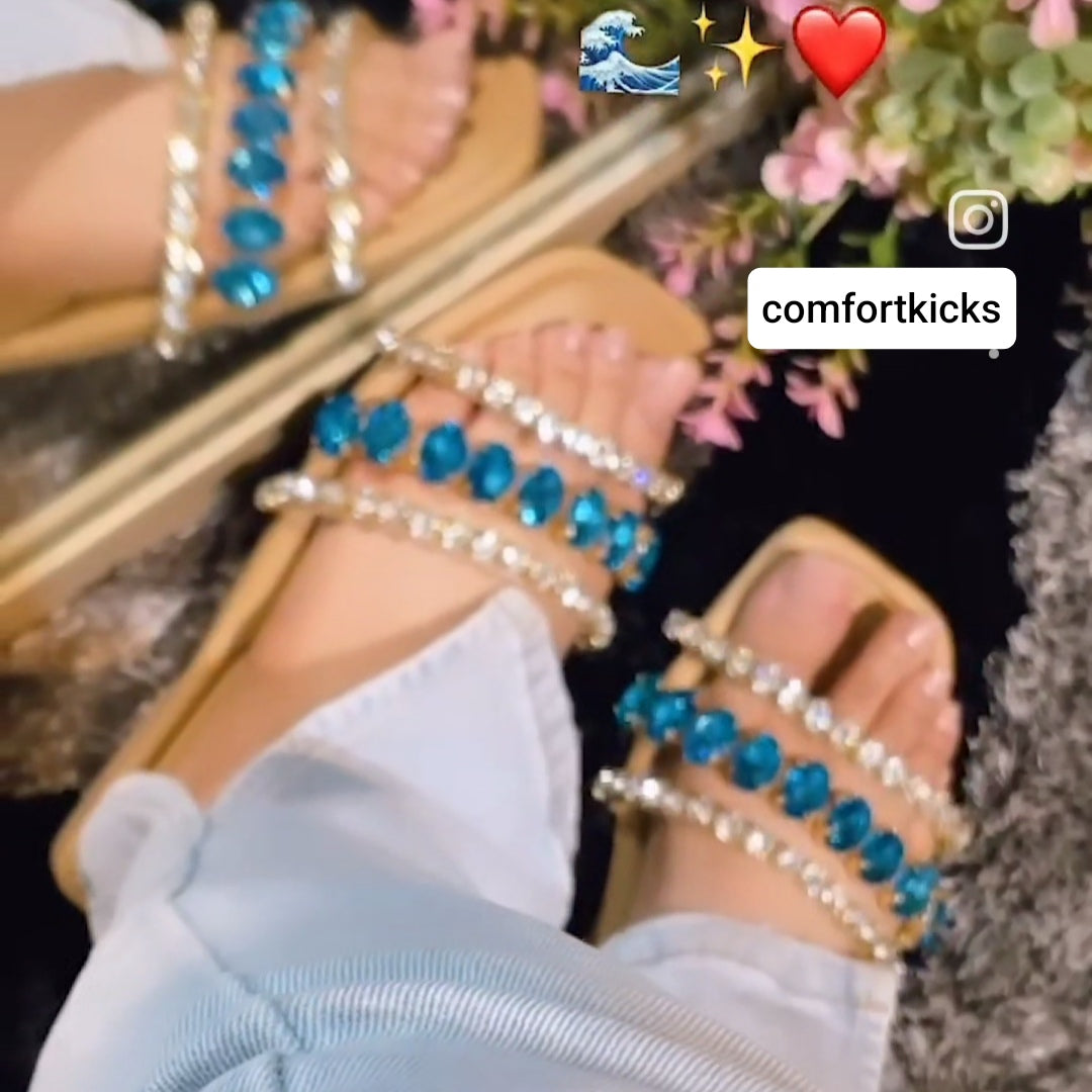 real pearls slide