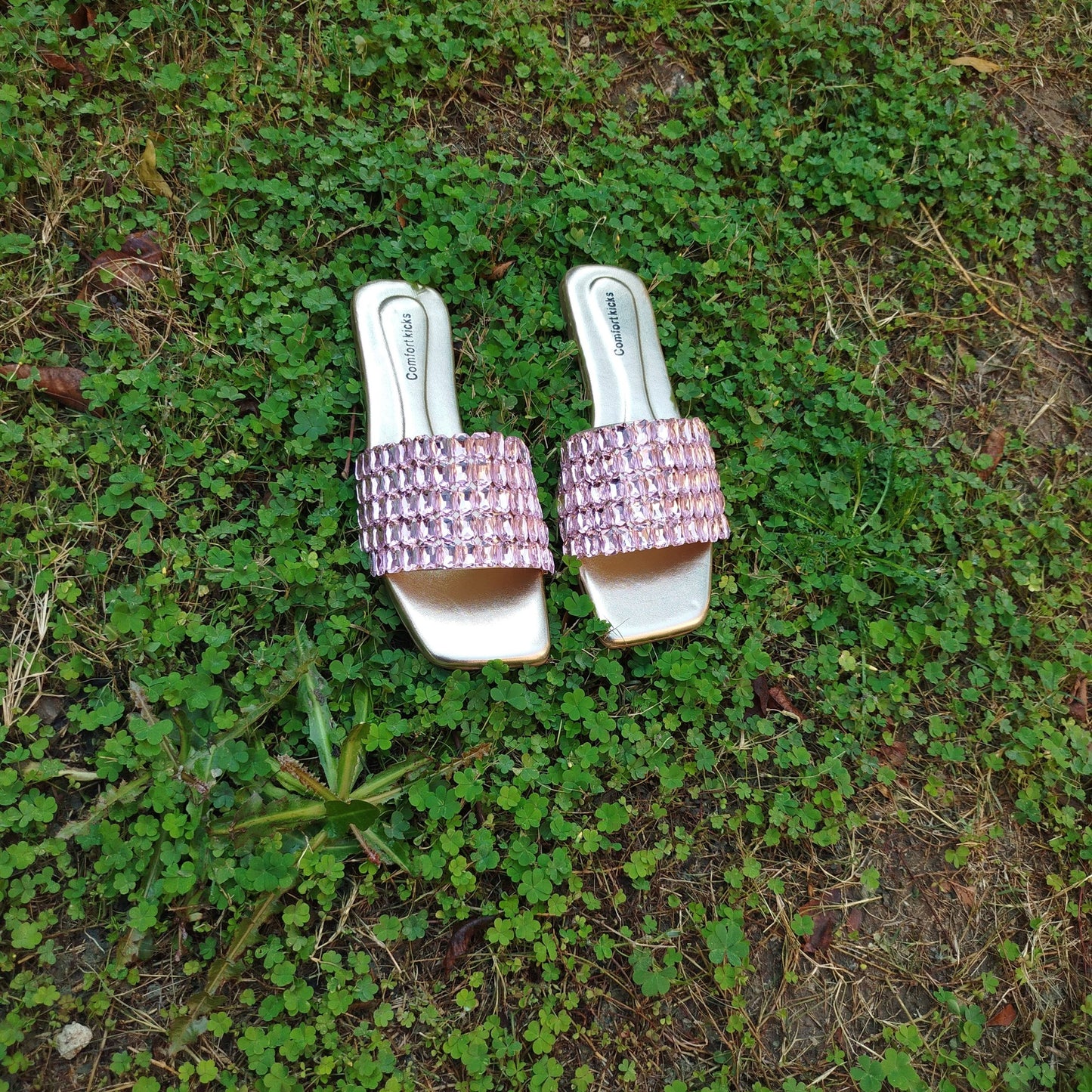 Crown slide