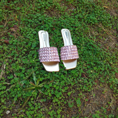 Crown slide
