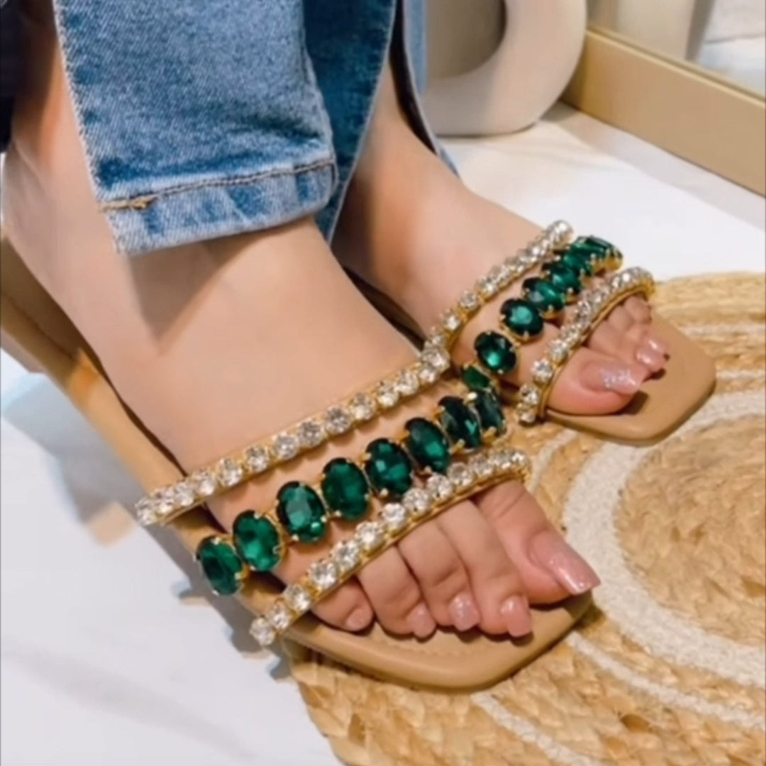 real pearls slide