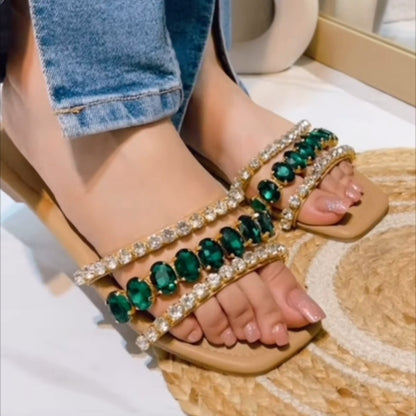 real pearls slide