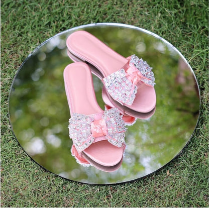 Butterfly slide