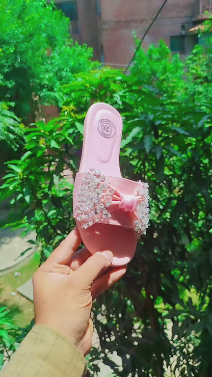 Butterfly slide