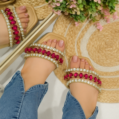 real pearls slide