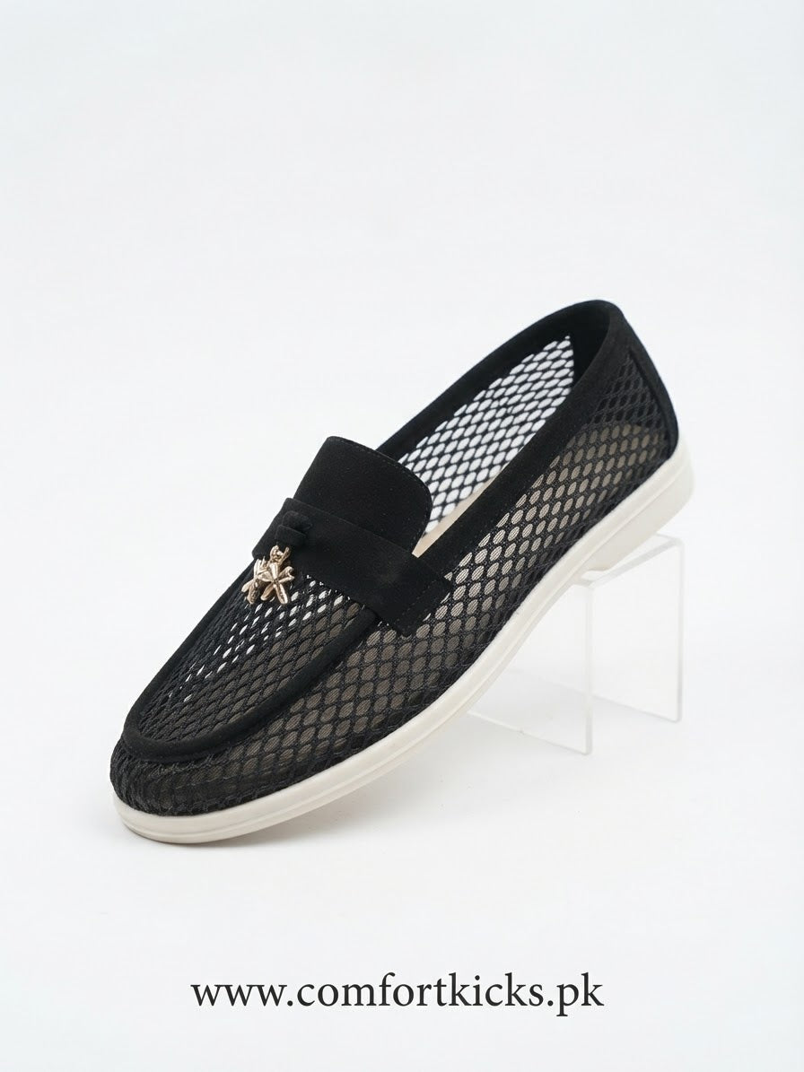 Mesh loffer