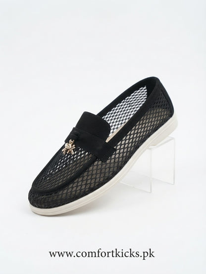 Mesh loffer