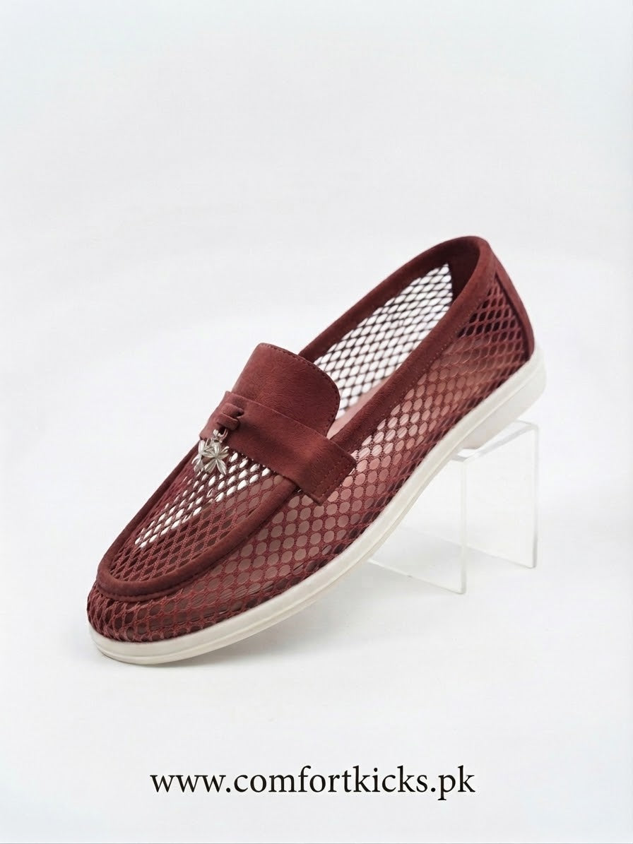 Mesh loffer